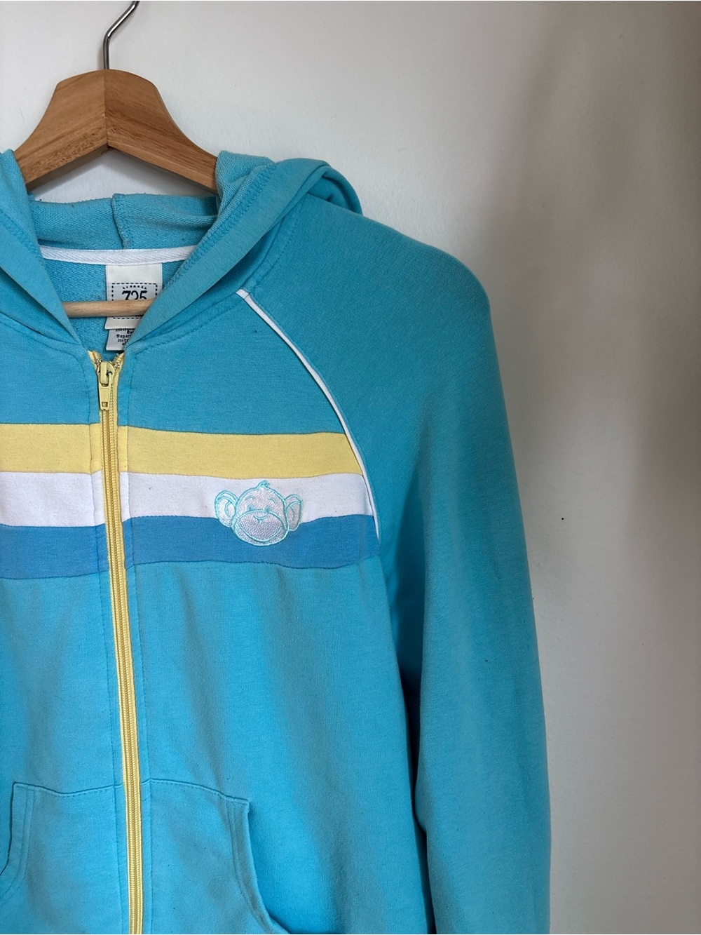 Vintage Y2K 725 Originals zip up - Picture 2 of 5